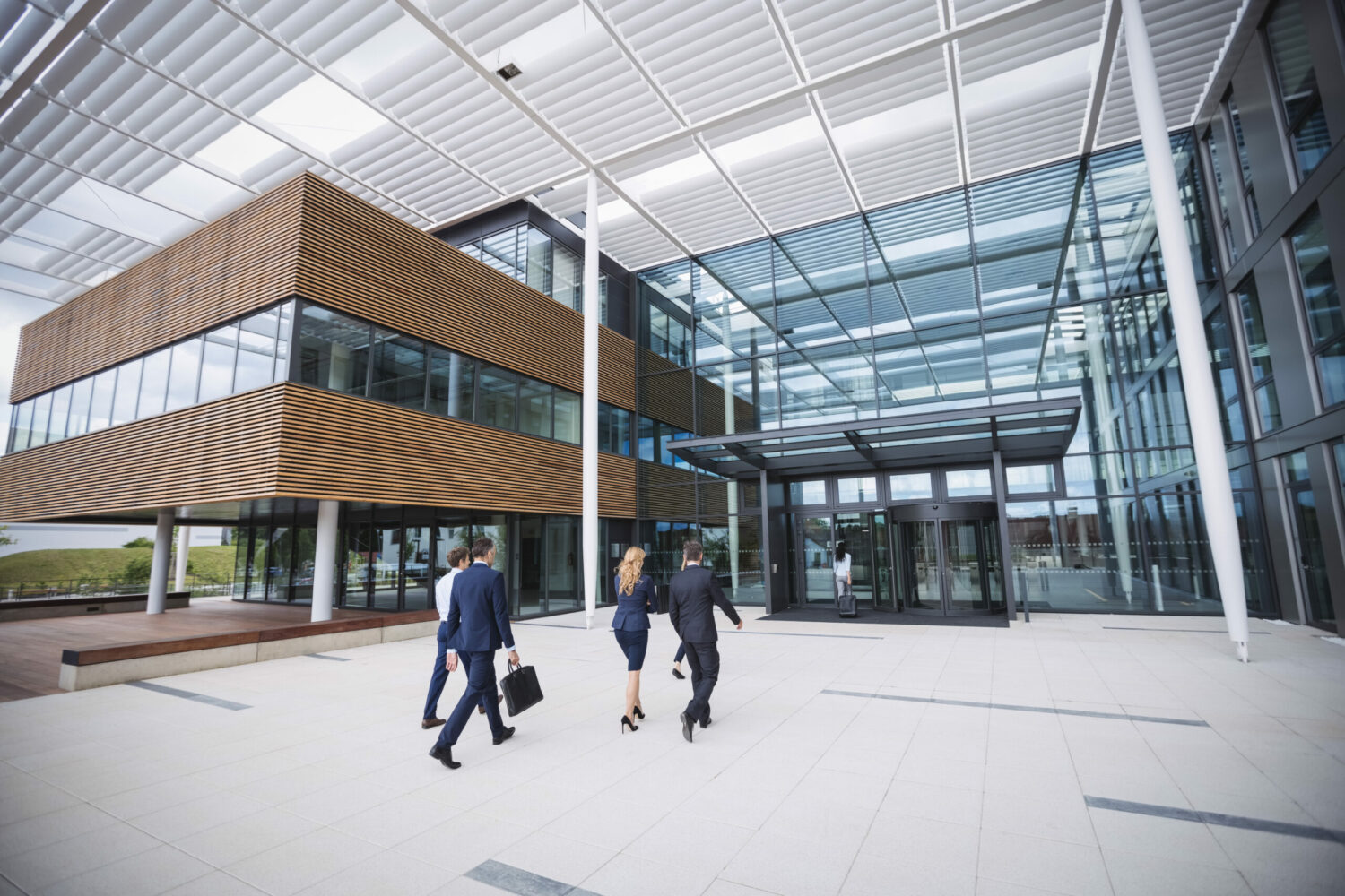 Une entreprise robuste, une croissance sereine