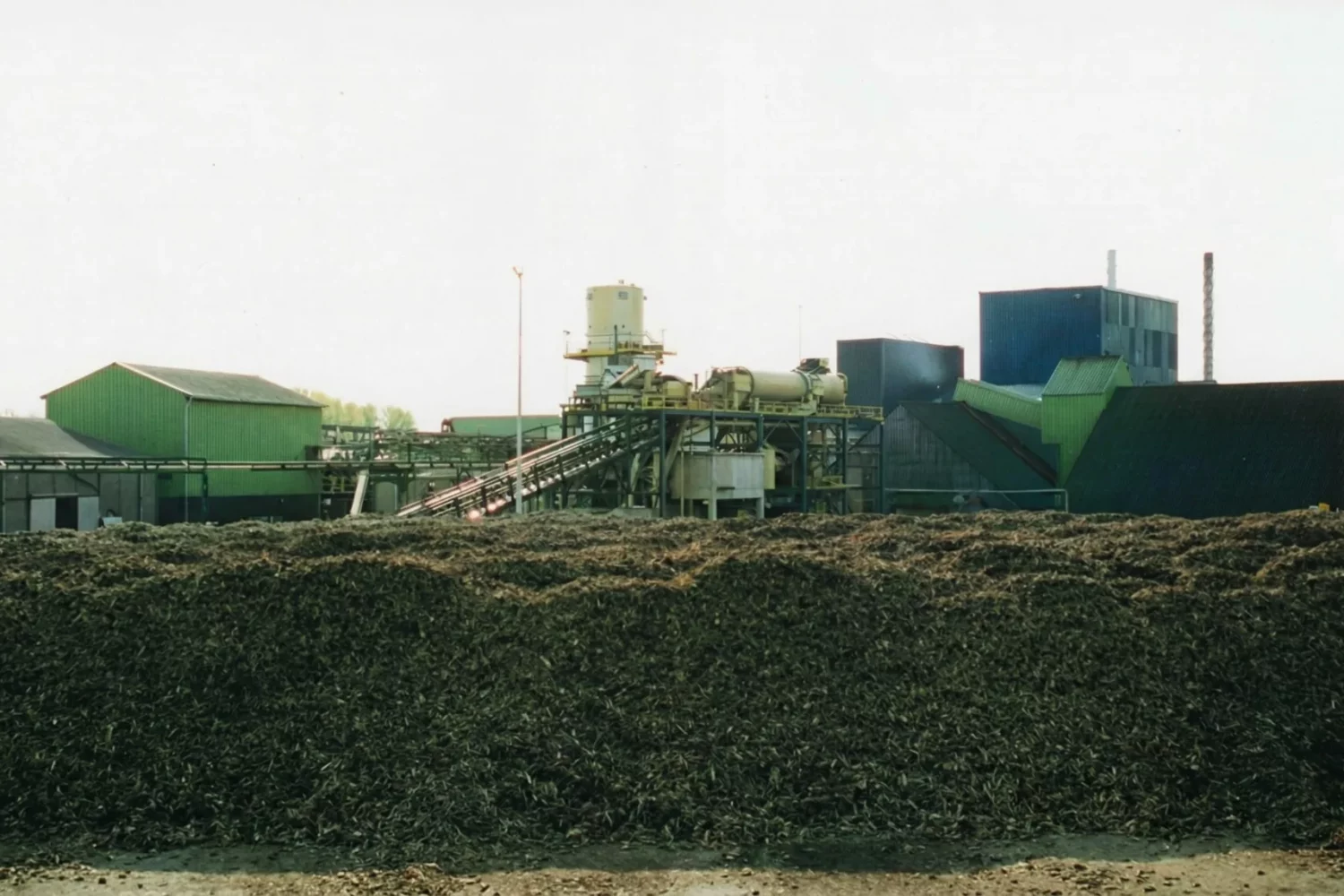 Renforcement de l’organisation et de la délégation dans une PME agroalimentaire