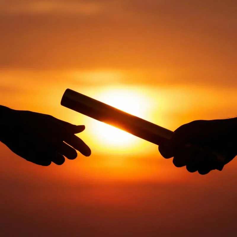 Préparer sereinement le passage de relais