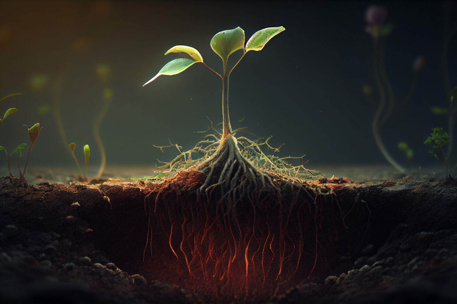 Donnez des racines à la croissance de votre entreprise